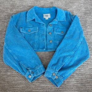 BDG Cropped Corduroy Jacket
